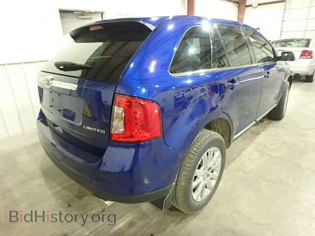 2013 FORD EDGE - VIN: 2FMDK3KC0DBA14033 - Фото 4