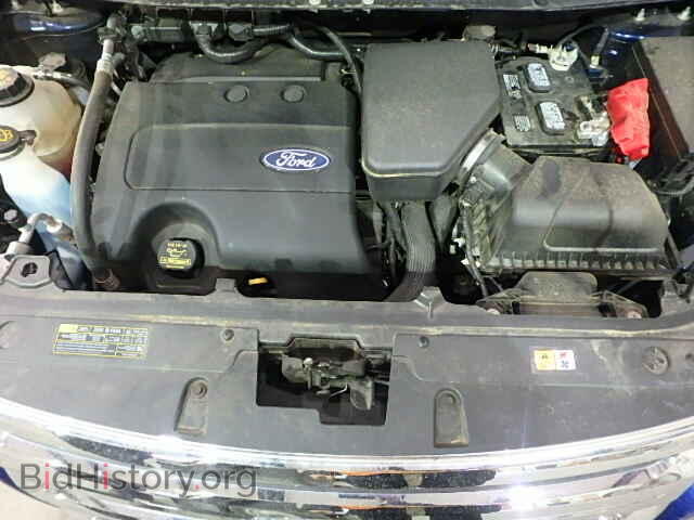2013 FORD EDGE - VIN: 2FMDK3KC0DBA14033 - Фото 7