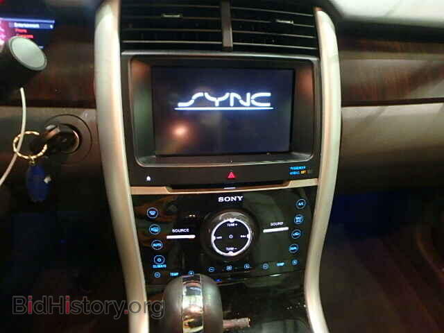 2013 FORD EDGE - VIN: 2FMDK3KC0DBA14033 - Фото 9