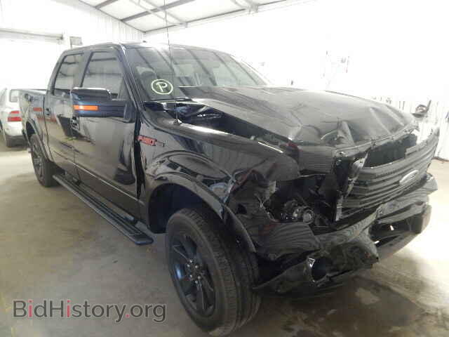 Фотография 1FTFW1CTXEFC17449 - FORD F150 2014
