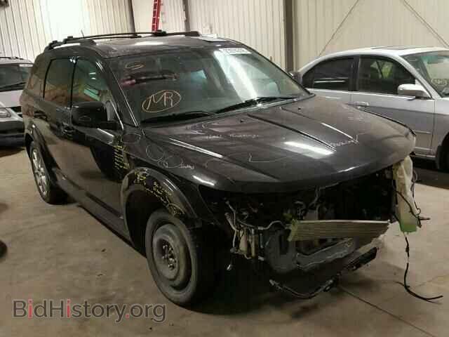 Фотография 3C4PDDEG7CT266574 - DODGE JOURNEY 2012