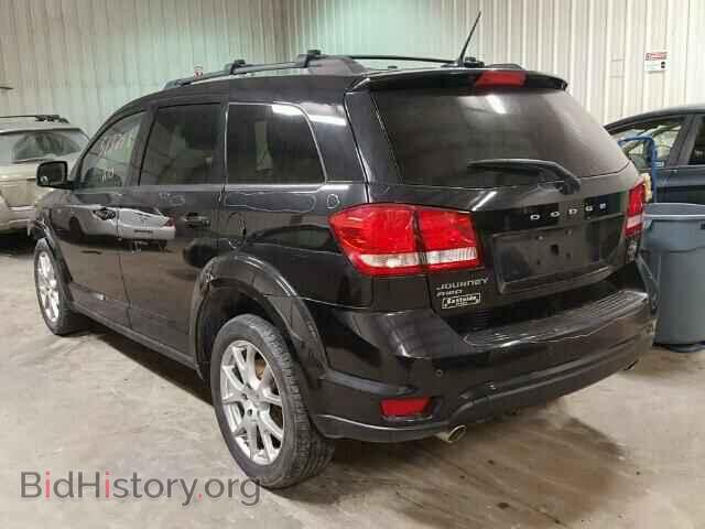 2012 DODGE JOURNEY - VIN: 3C4PDDEG7CT266574 - Фото 3