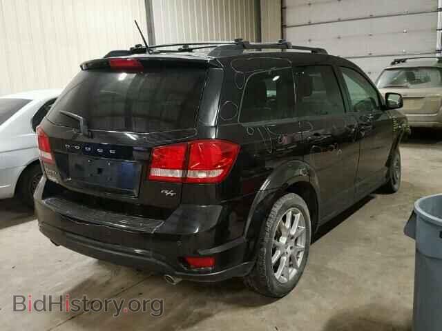 2012 DODGE JOURNEY - VIN: 3C4PDDEG7CT266574 - Фото 4