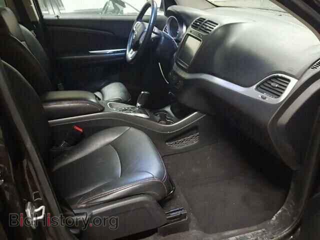 2012 DODGE JOURNEY - VIN: 3C4PDDEG7CT266574 - Фото 5