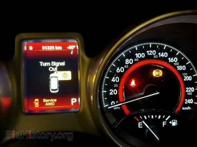2012 DODGE JOURNEY - VIN: 3C4PDDEG7CT266574 - Фото 8
