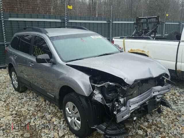 Photo 4S4BRBAC6B3343864 - SUBARU OUTBACK 2011