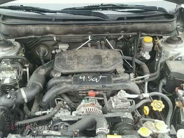 2011 SUBARU OUTBACK - VIN: 4S4BRBAC6B3343864 - Фото 7