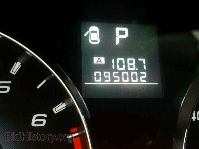 2011 SUBARU OUTBACK - VIN: 4S4BRBAC6B3343864 - Фото 8