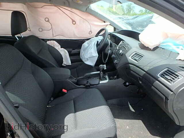 2014 HONDA CIVIC - VIN: 19XFB2E56EE020482 - Фото 5