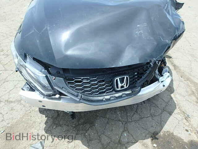 2014 HONDA CIVIC - VIN: 19XFB2E56EE020482 - Фото 7