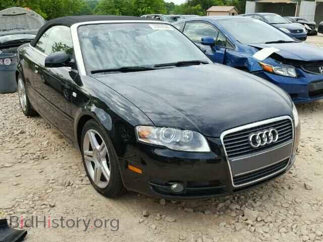 Photo WAUAF48H08K006348 - AUDI A4 2008