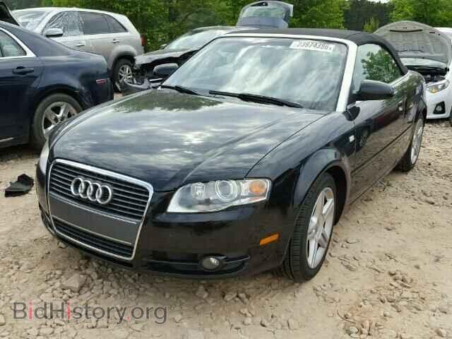2008 AUDI A4 - VIN: WAUAF48H08K006348 - Photo 2