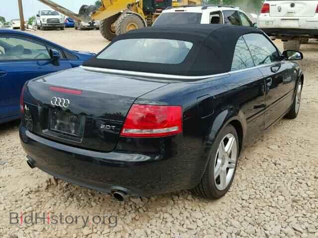 2008 AUDI A4 - VIN: WAUAF48H08K006348 - Photo 4