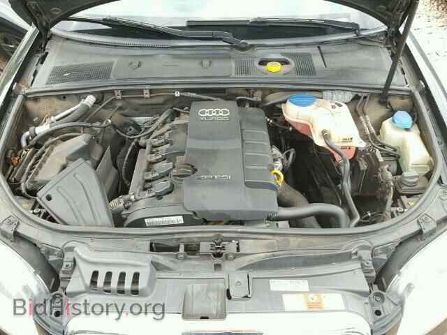 2008 AUDI A4 - VIN: WAUAF48H08K006348 - Photo 7