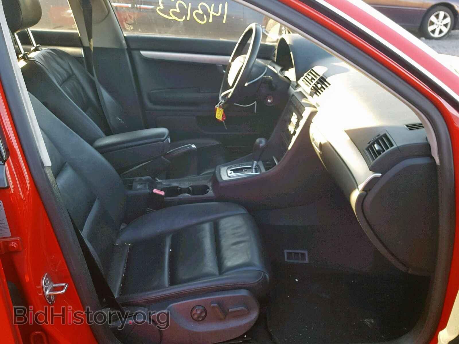 2006 AUDI A4 - VIN: WAUDF78E36A202923 - Фото 5