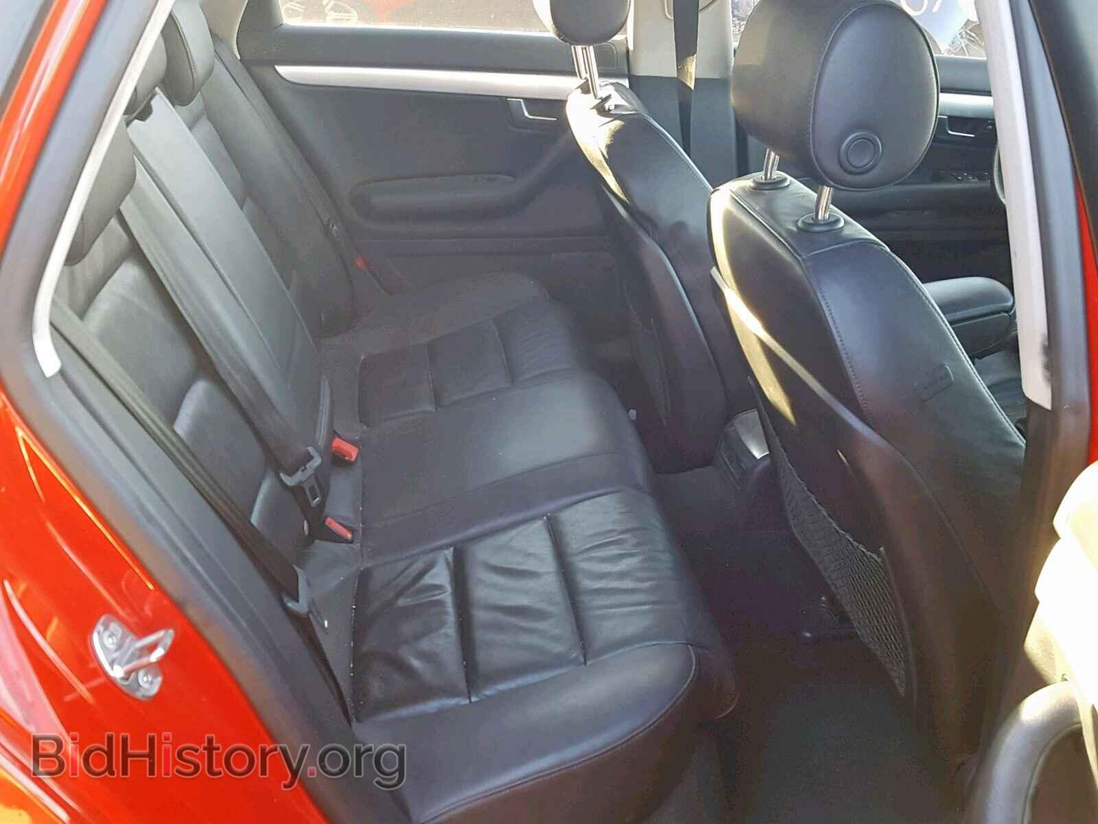 2006 AUDI A4 - VIN: WAUDF78E36A202923 - Фото 6
