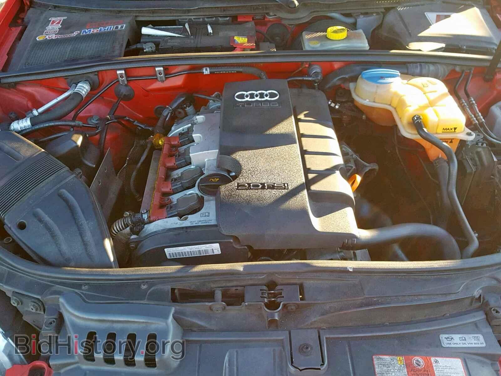 2006 AUDI A4 - VIN: WAUDF78E36A202923 - Фото 7
