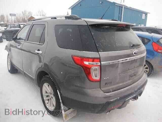 2013 FORD EXPLORER - VIN: 1FM5K8D83DGB39689 - Photo 3
