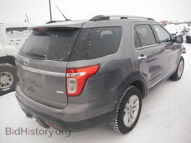 2013 FORD EXPLORER - VIN: 1FM5K8D83DGB39689 - Photo 4