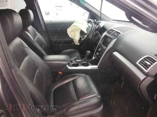 2013 FORD EXPLORER - VIN: 1FM5K8D83DGB39689 - Photo 5