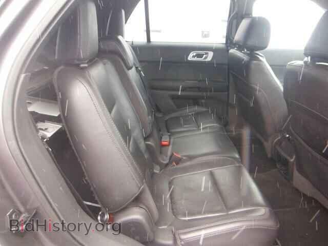 2013 FORD EXPLORER - VIN: 1FM5K8D83DGB39689 - Photo 6