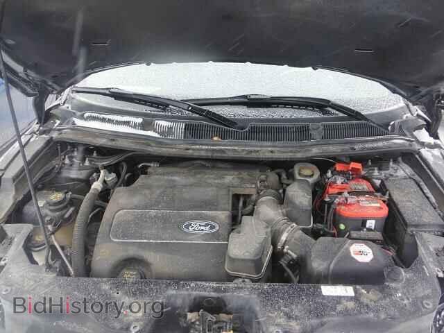 2013 FORD EXPLORER - VIN: 1FM5K8D83DGB39689 - Photo 7