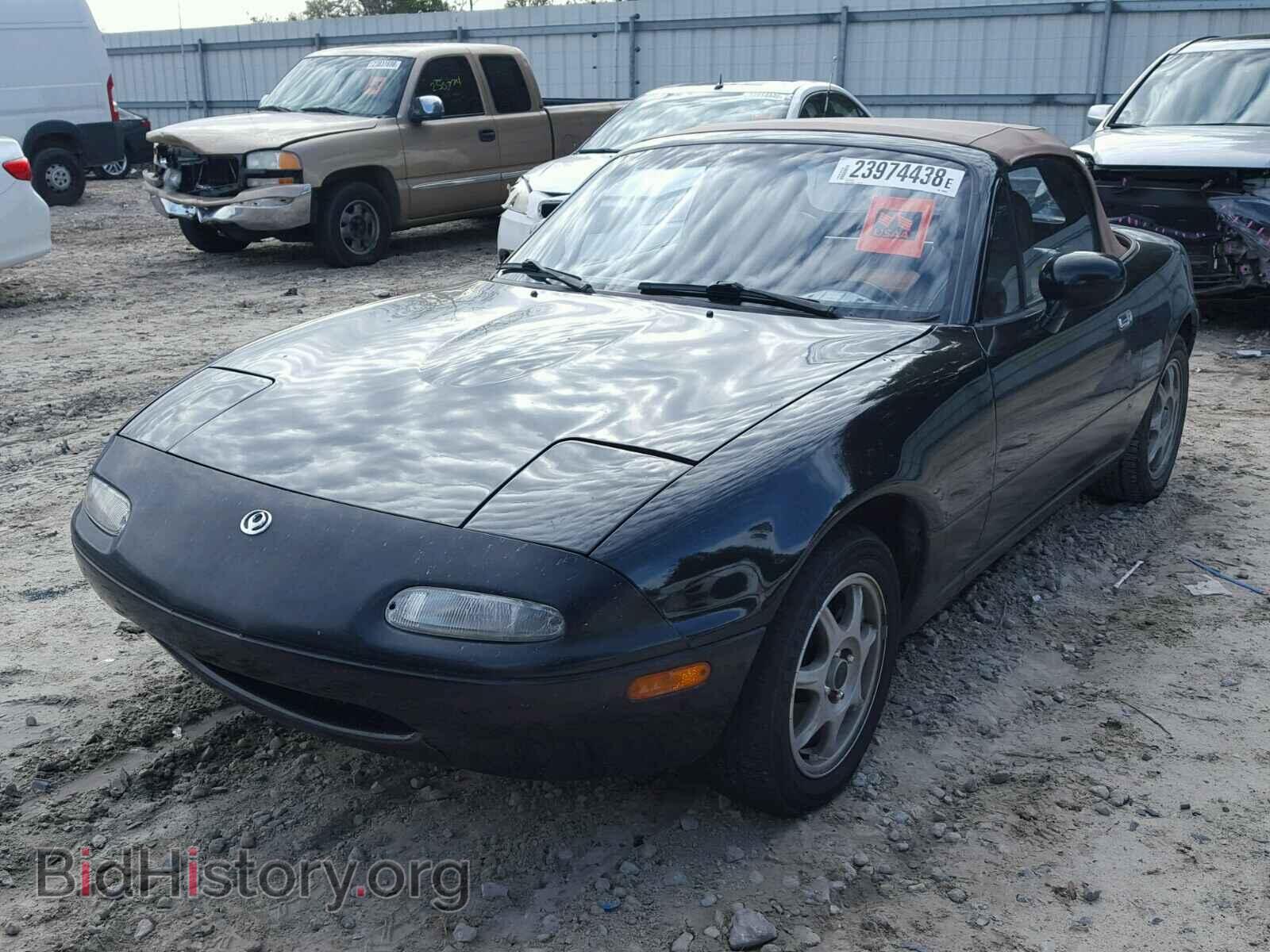 1994 MAZDA MIATA - VIN: JM1NA3536R0504895 - Фото 2
