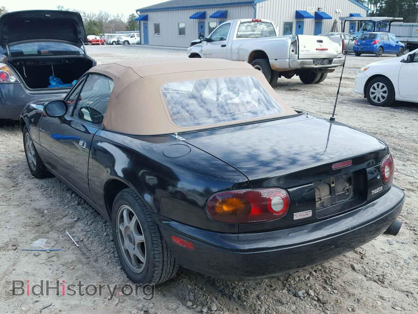 1994 MAZDA MIATA - VIN: JM1NA3536R0504895 - Фото 3
