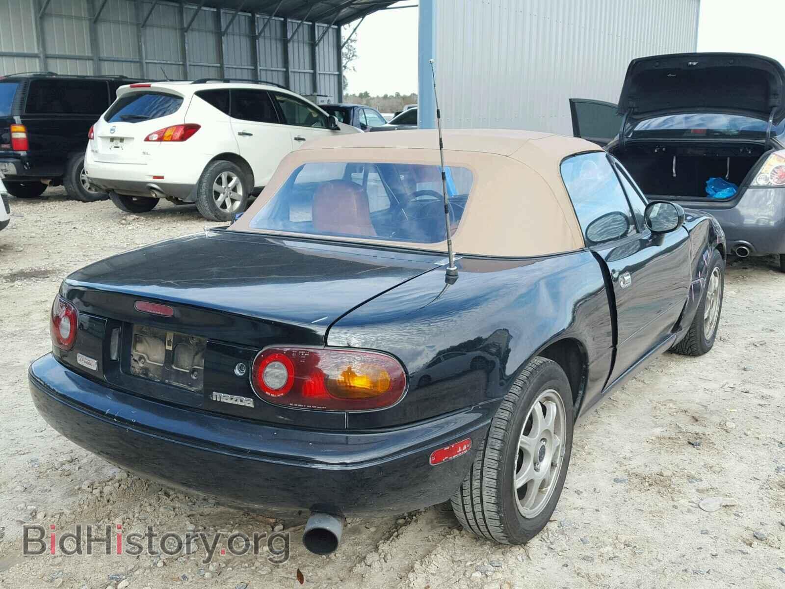 1994 MAZDA MIATA - VIN: JM1NA3536R0504895 - Фото 4