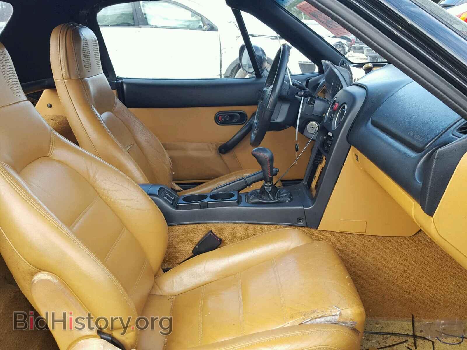 1994 MAZDA MIATA - VIN: JM1NA3536R0504895 - Фото 5