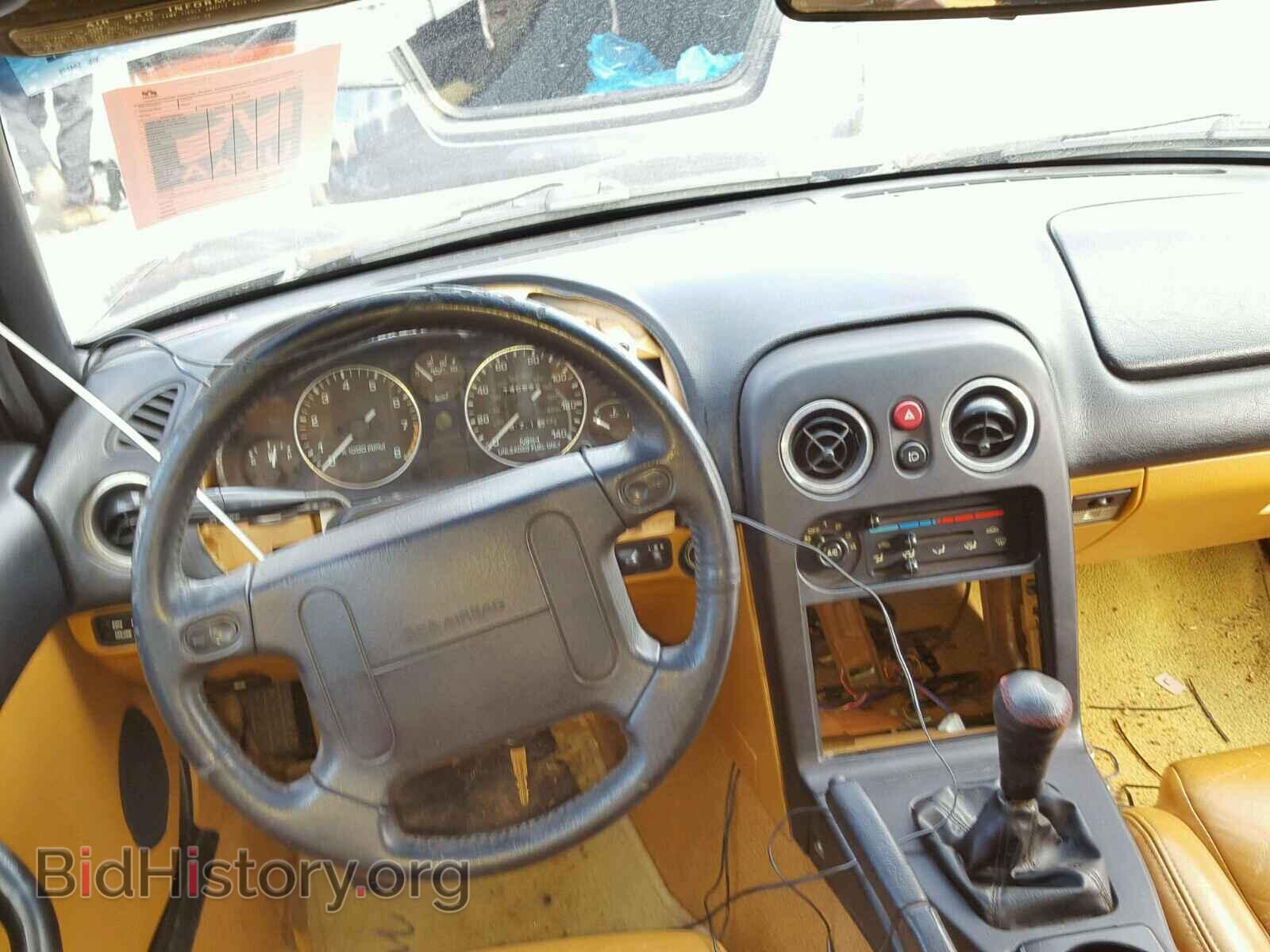 1994 MAZDA MIATA - VIN: JM1NA3536R0504895 - Фото 9