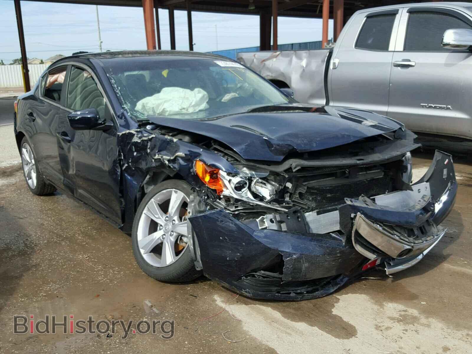 Photo 19VDE1F39EE007319 - ACURA ILX 2014