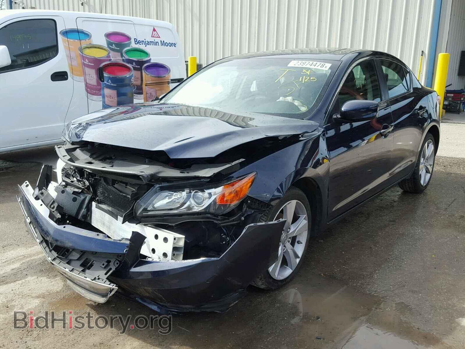 2014 ACURA ILX - VIN: 19VDE1F39EE007319 - Фото 2