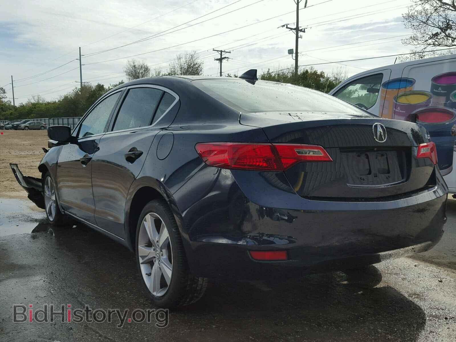 2014 ACURA ILX - VIN: 19VDE1F39EE007319 - Фото 3