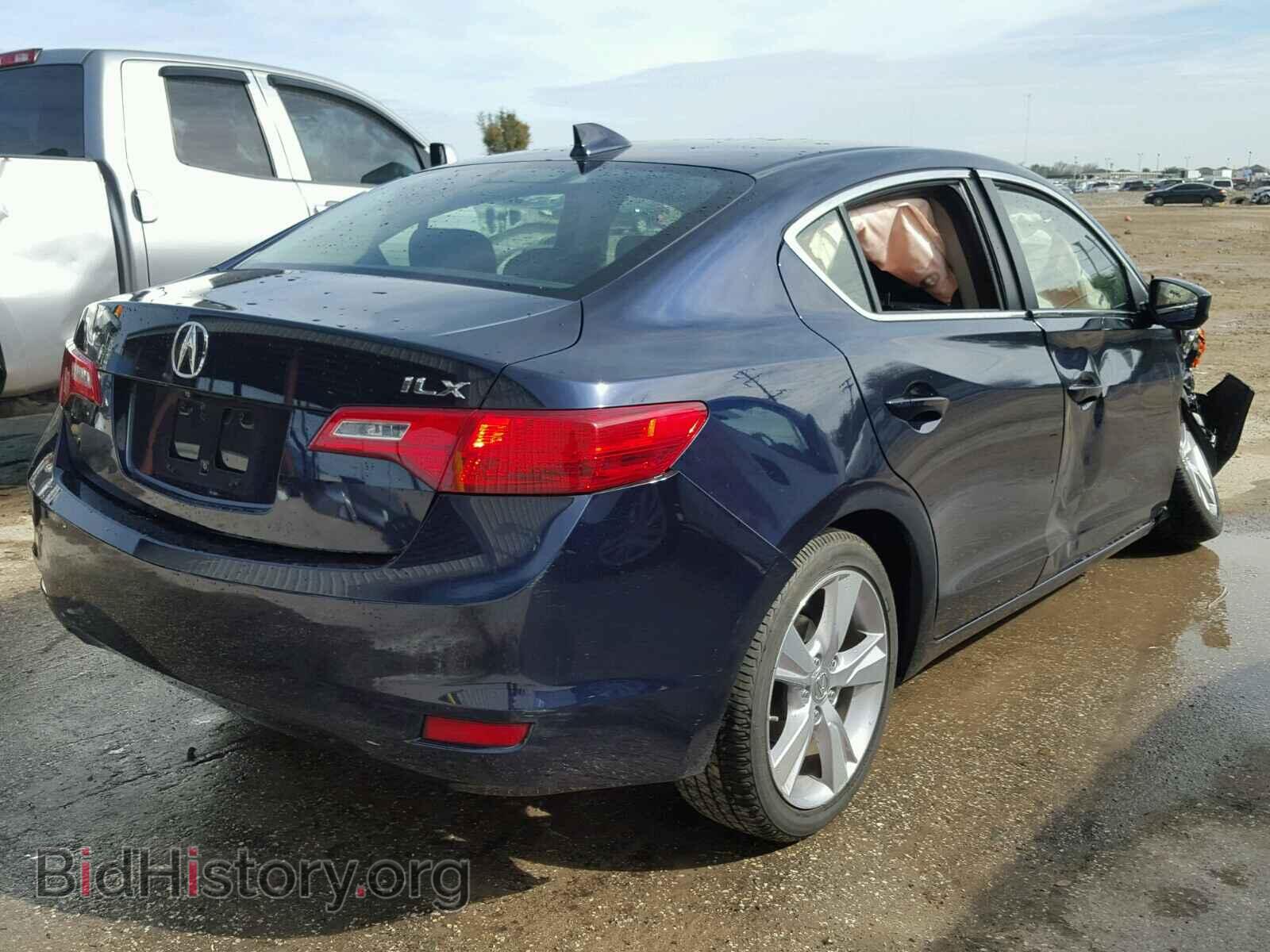 2014 ACURA ILX - VIN: 19VDE1F39EE007319 - Фото 4