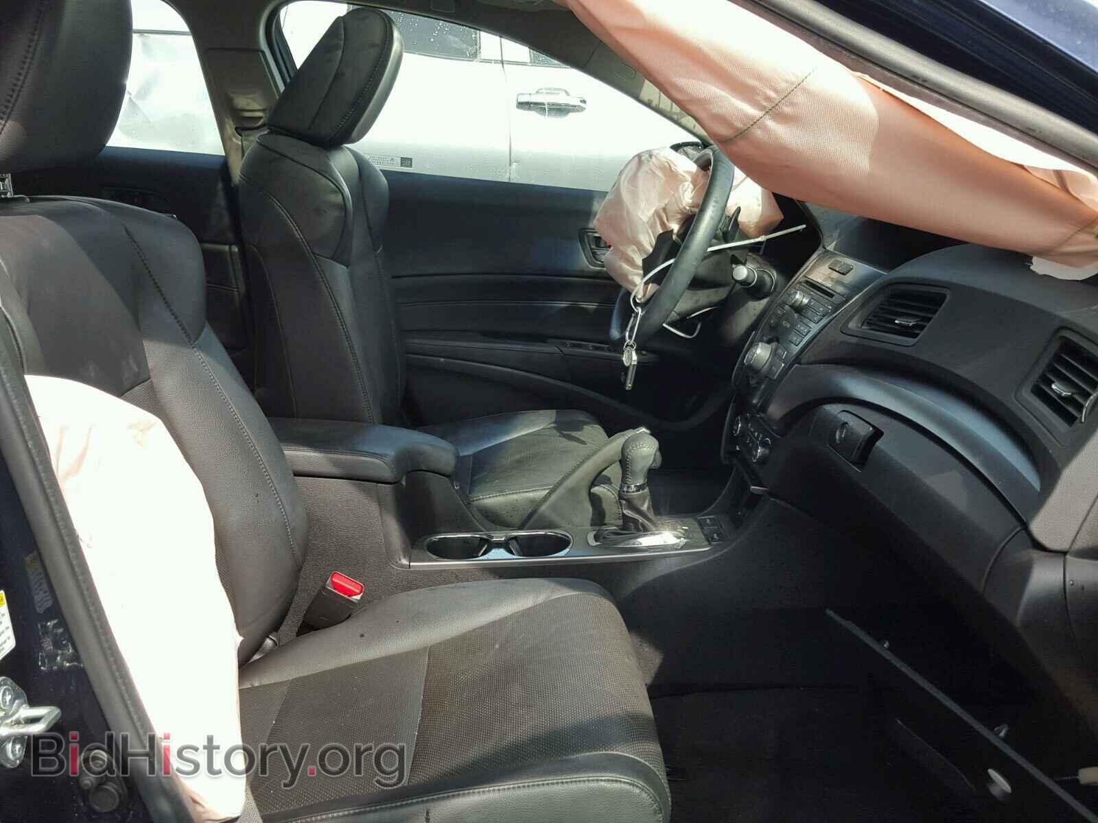 2014 ACURA ILX - VIN: 19VDE1F39EE007319 - Фото 5