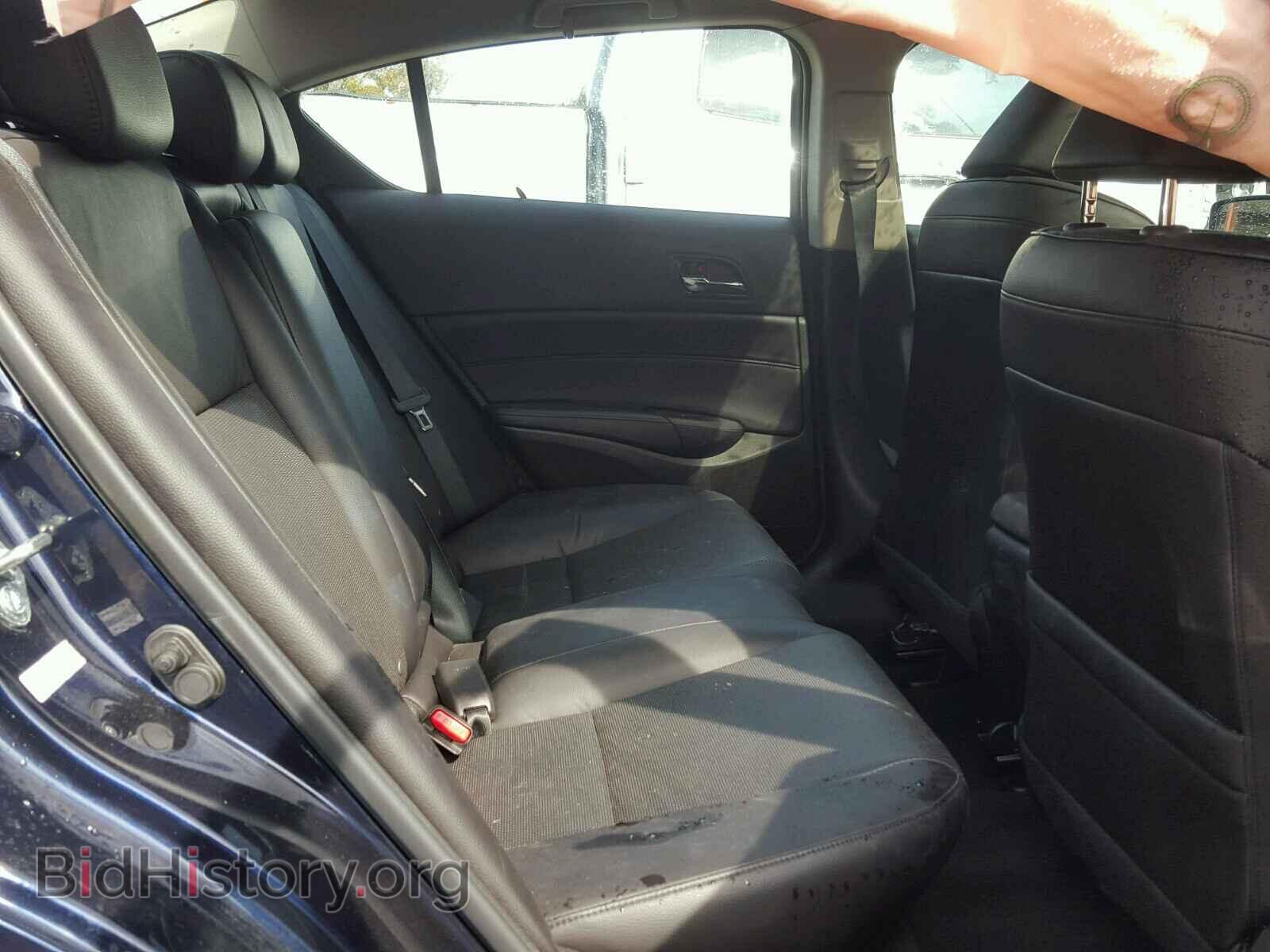 2014 ACURA ILX - VIN: 19VDE1F39EE007319 - Фото 6