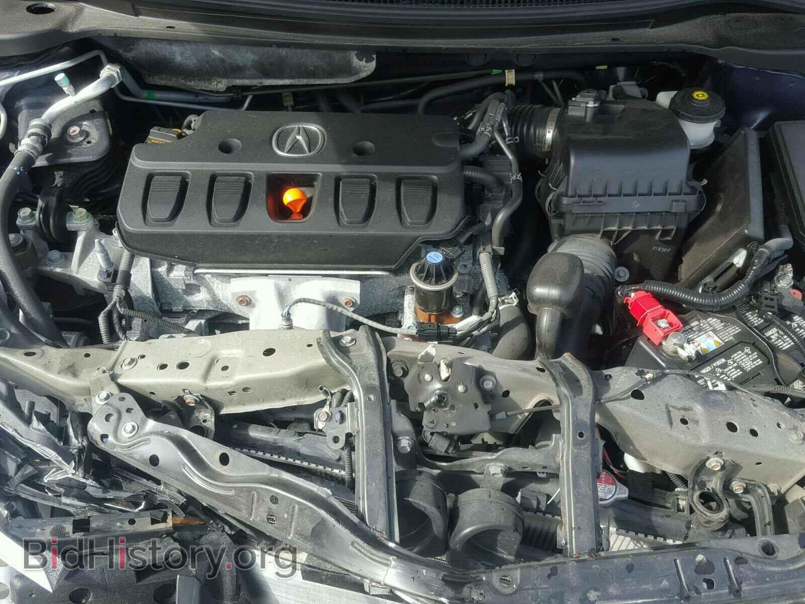 2014 ACURA ILX - VIN: 19VDE1F39EE007319 - Фото 7