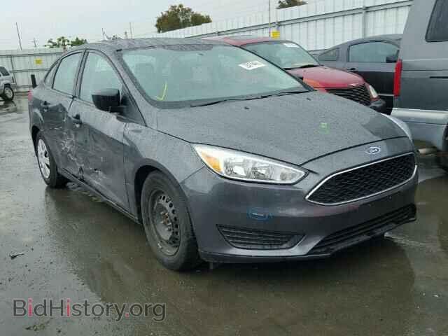 Фотография 1FADP3E25FL281606 - FORD FOCUS 2015