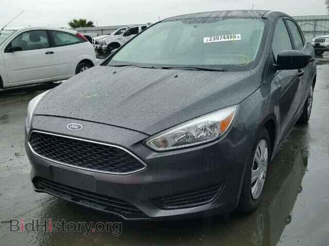 2015 FORD FOCUS - VIN: 1FADP3E25FL281606 - Photo 2