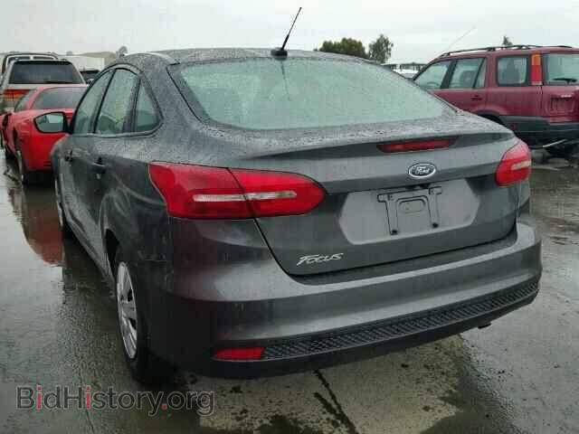 2015 FORD FOCUS - VIN: 1FADP3E25FL281606 - Photo 3