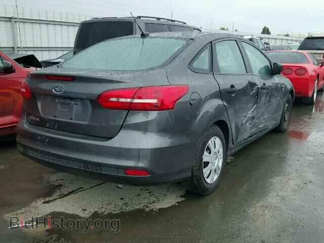 2015 FORD FOCUS - VIN: 1FADP3E25FL281606 - Photo 4