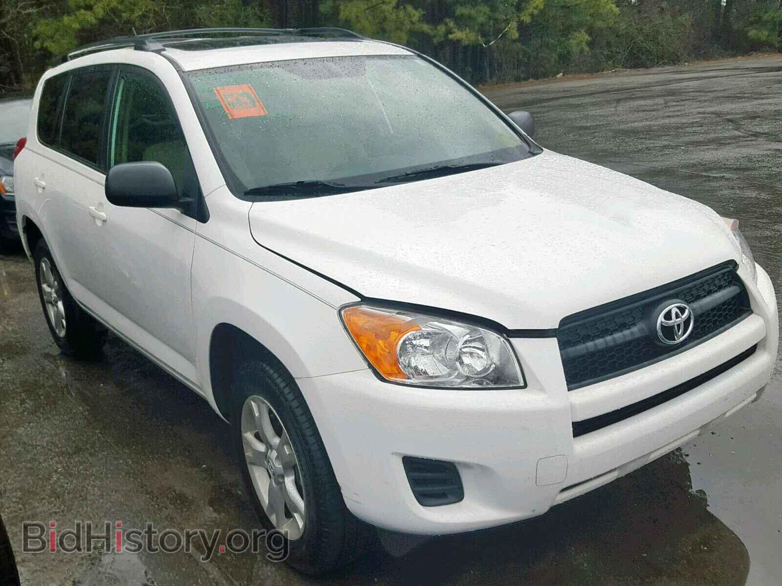 Фотография 2T3BF4DV6BW152965 - TOYOTA RAV4 2011