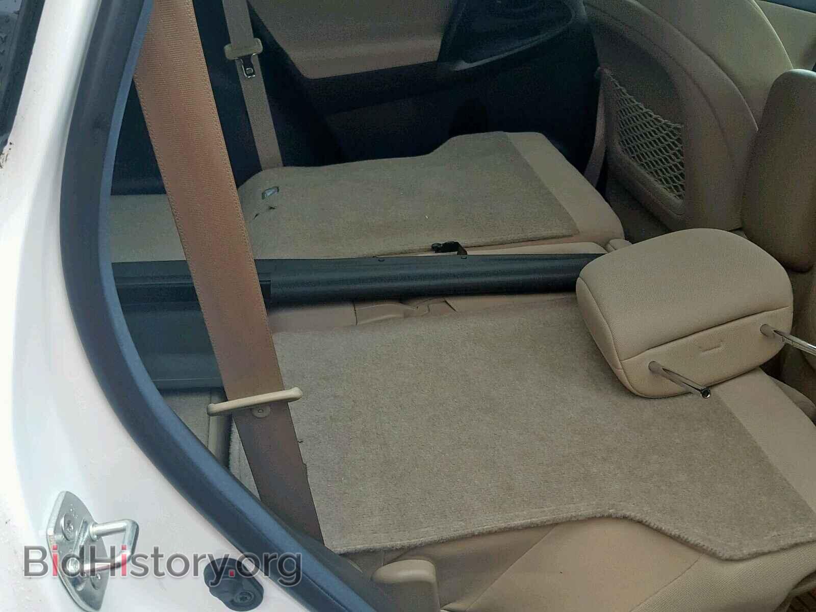 2011 TOYOTA RAV4 - VIN: 2T3BF4DV6BW152965 - Фото 6