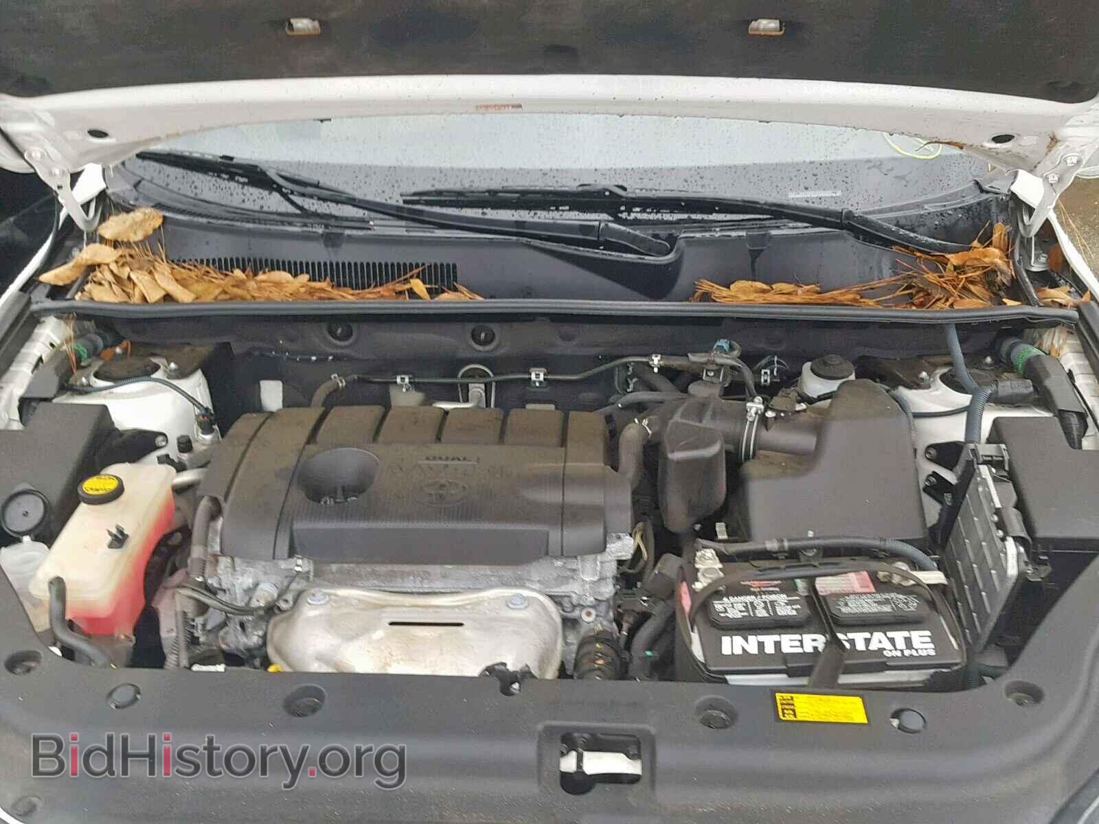 2011 TOYOTA RAV4 - VIN: 2T3BF4DV6BW152965 - Фото 7