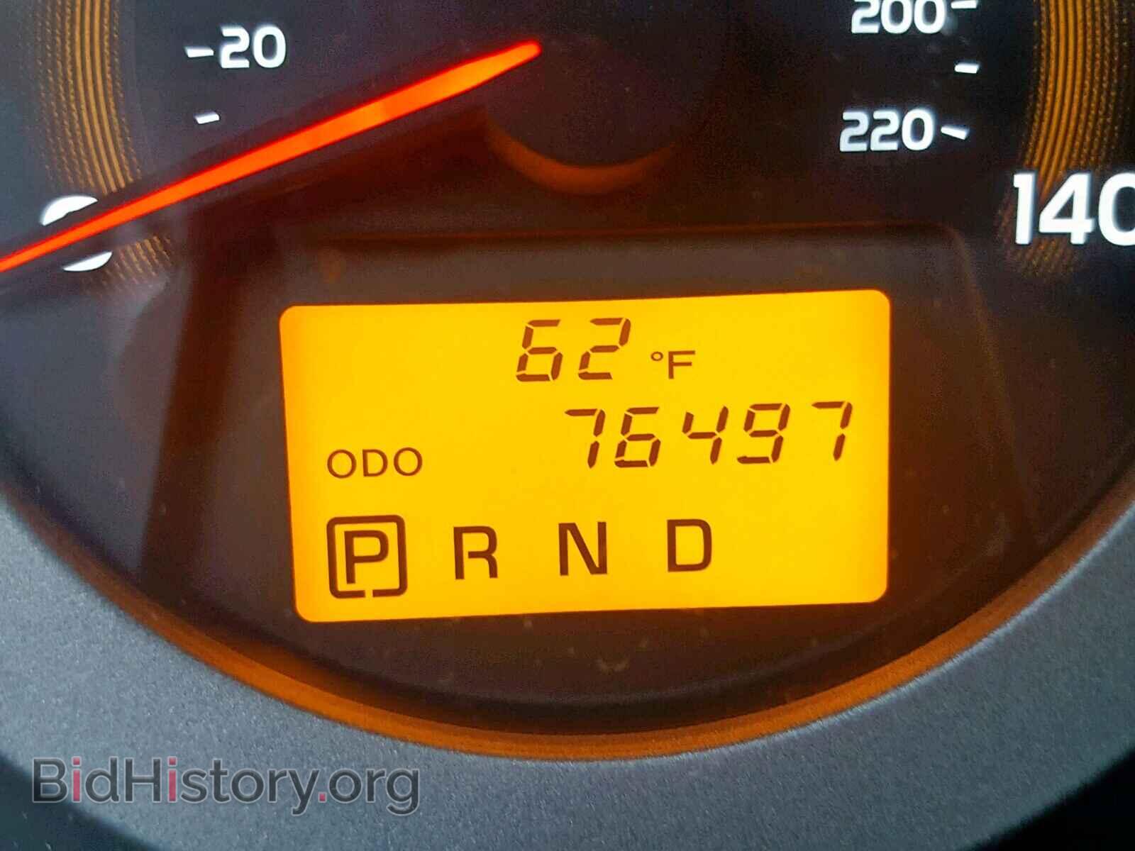 2011 TOYOTA RAV4 - VIN: 2T3BF4DV6BW152965 - Фото 8