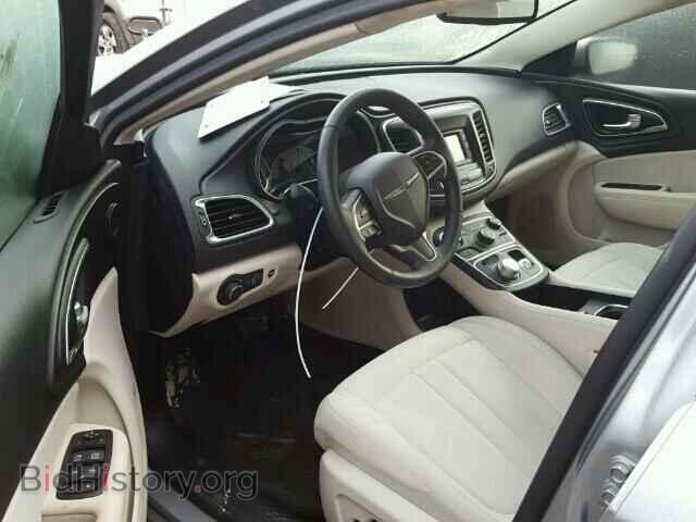 2016 CHRYSLER 200 - VIN: 1C3CCCAB6GN126791 - Фото 9