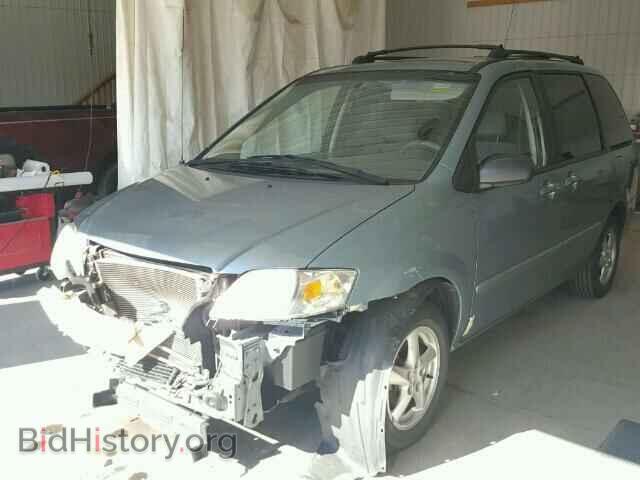 2003 MAZDA MPV - VIN: JM3LW28J230340587 - Фото 2
