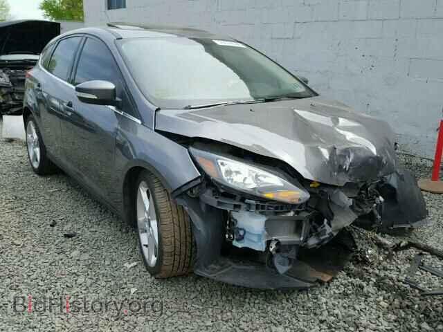 Photo 1FADP3N25DL348833 - FORD FOCUS 2013