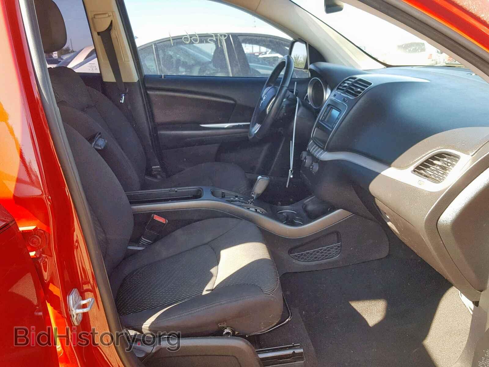 2012 DODGE JOURNEY SE - VIN: 3C4PDCAB2CT363038 - Фото 5